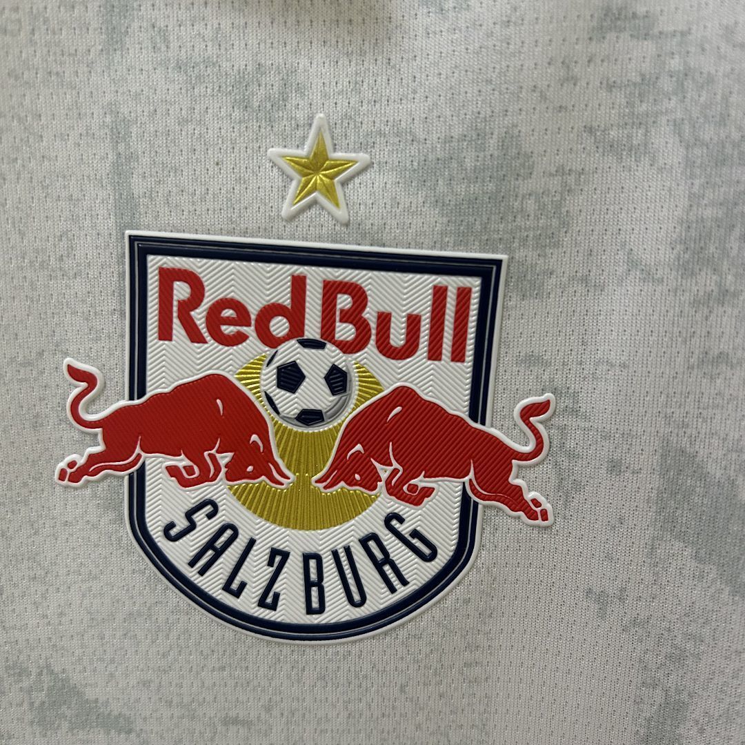 25-26 RB Leipzig Home Kit Soccer T-Shirt AAAAJersey Dropship Yupoo 3