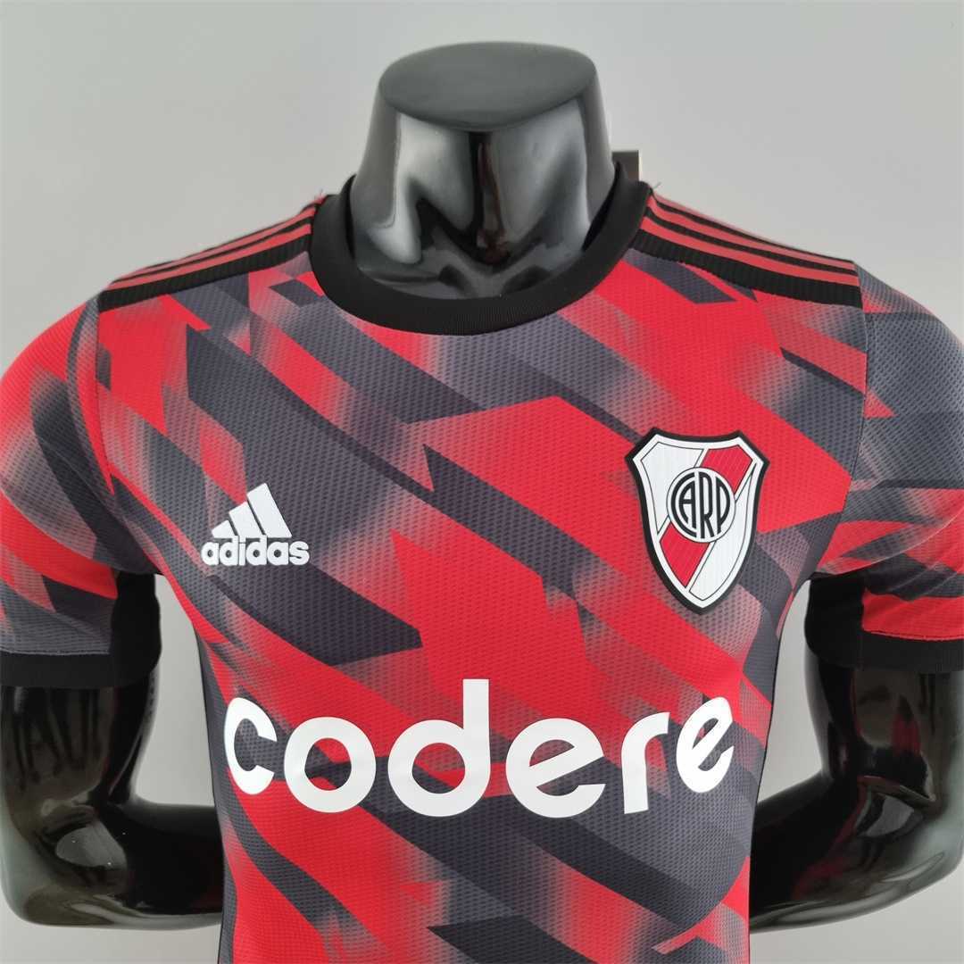 22-23 River Plate classic edition player version 4
