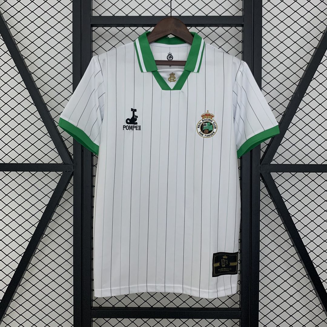 25-26 Santander 112th Anniversary Edition Shirt Football Tee AAAAJersey Supply Yupoo