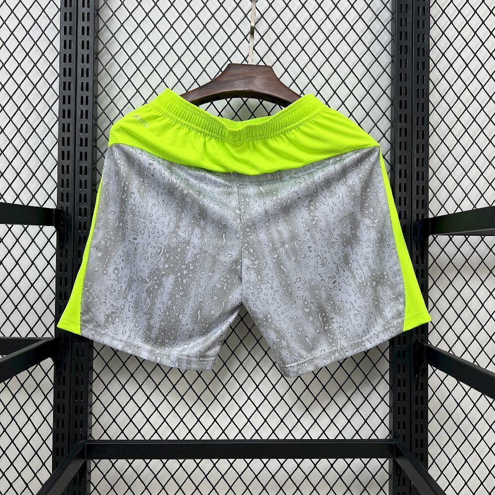 25-26 Manchester City Third Away Kit Shorts Football AAAAJersey Supply Yupoo 2