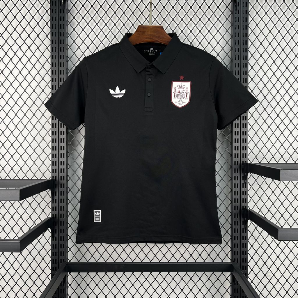 2026 Mens Spain Polo T-Shirt AAAAJersey Wholesale Yupoo 5
