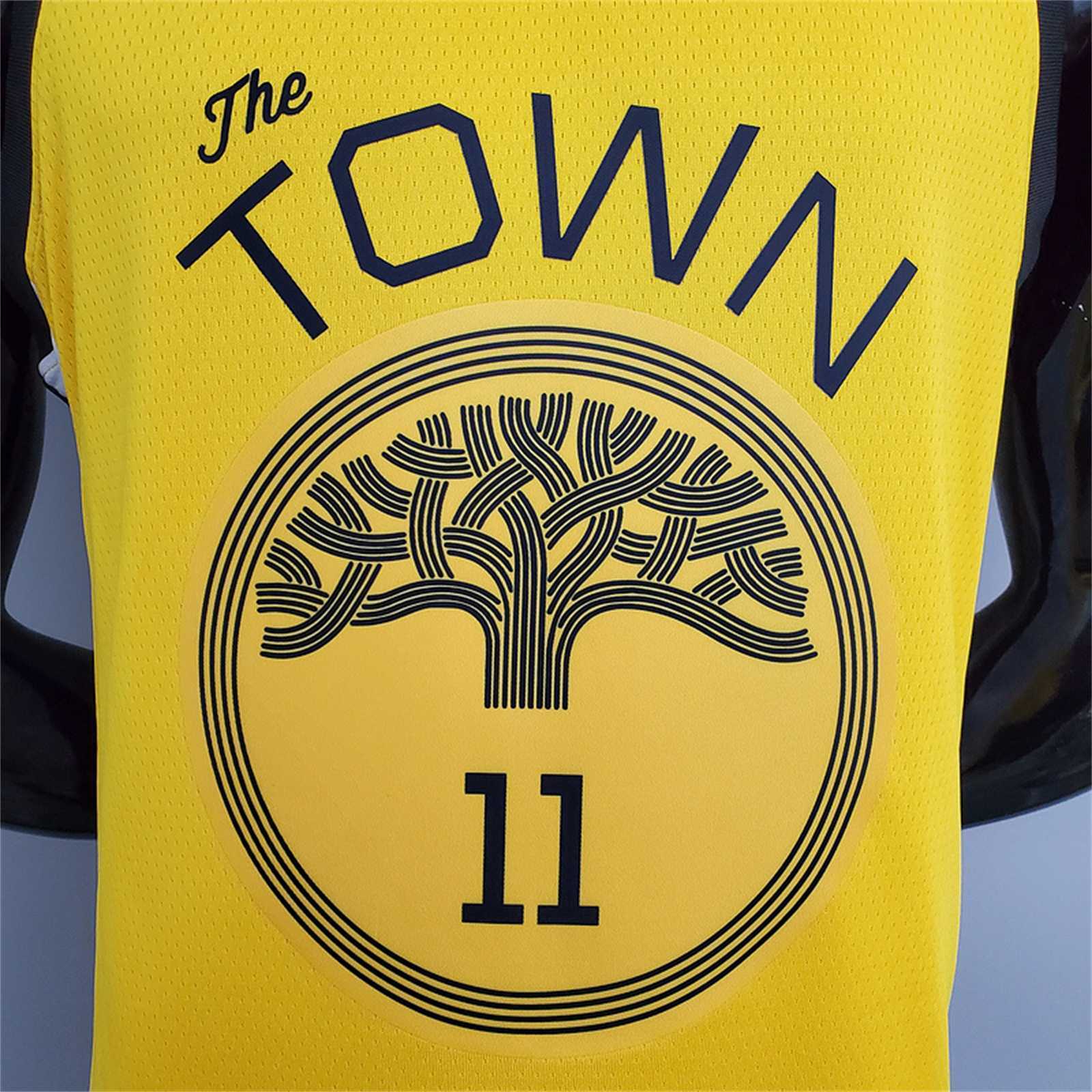 2018 Thompson#11 Warriors Bonus Edition 6