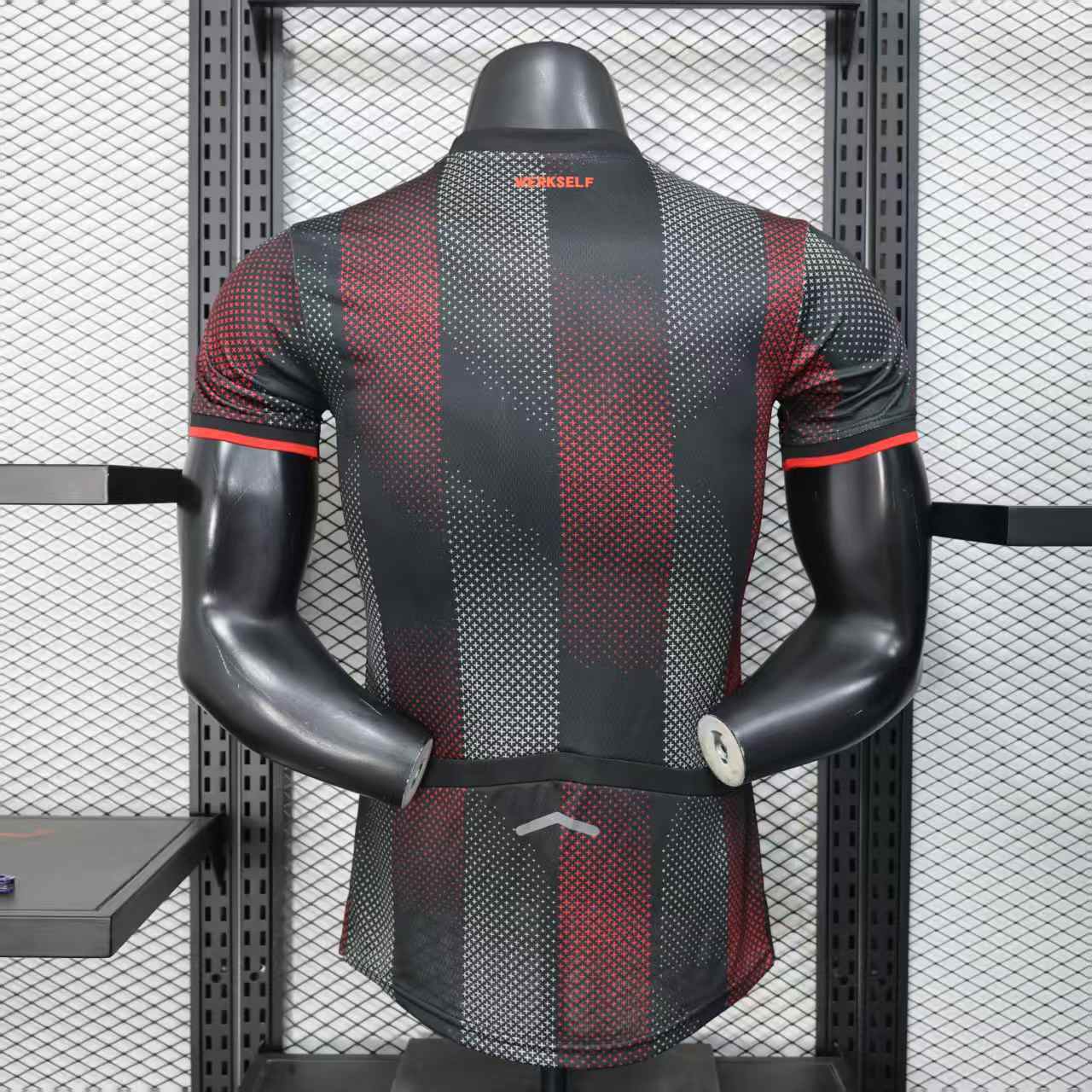 25-26 Bayer 04 Leverkusen Home Kit Player Version Shirt Football Apparels AAAAJersey Supply Yup 4
