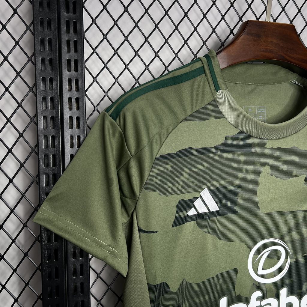 24-25 Celtic Third Shirt Soccer Uniforms Soccer AAAAJersey Yupoo 4