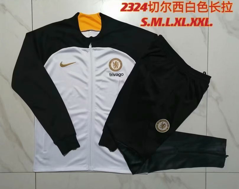 23-24 Chelsea Jackets Yupoo 4