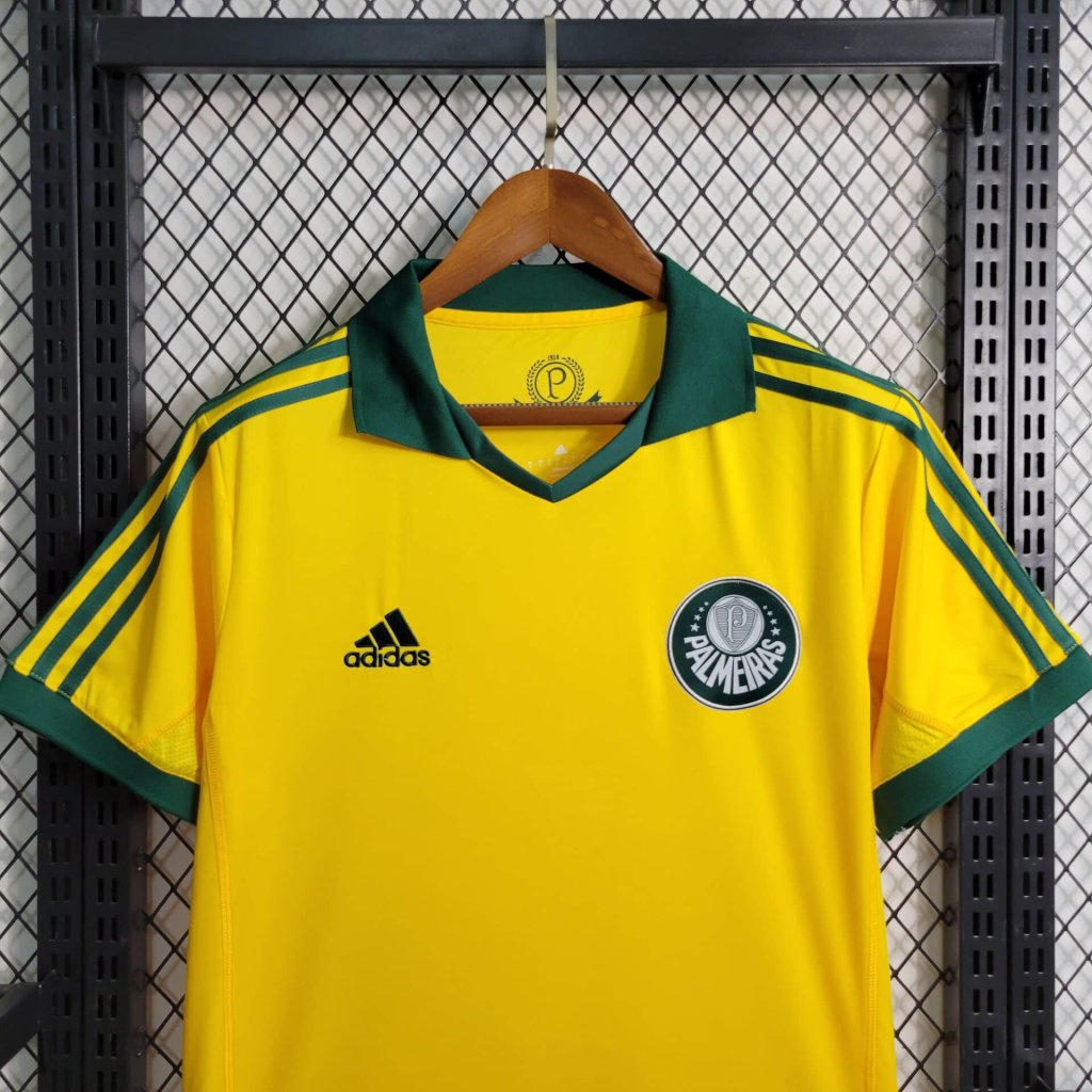 14-15 Retro Palmeiras S-4XL Cheap Soccer Jerseys 2