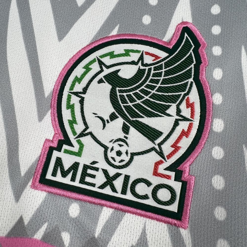 2026 Mexico Concept Edition Kit Football Apparels AAAAJersey Wholesale Yupoo-1 2