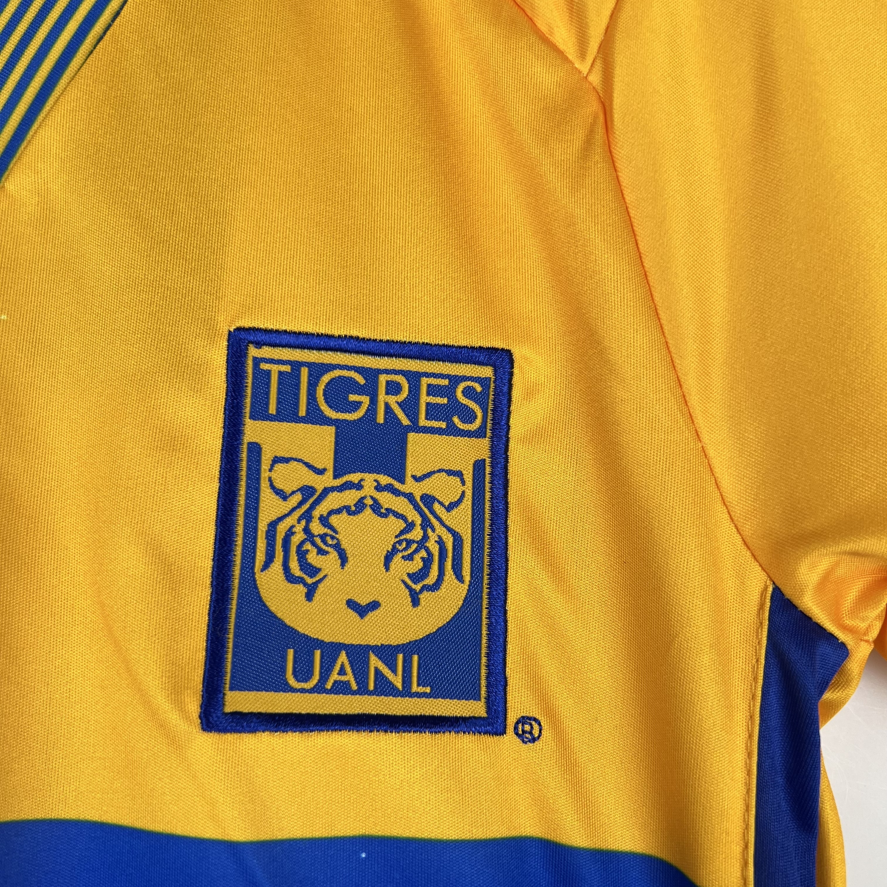 23-24 Kids Tigres UANL Home Soccer Jerseys Yupoo 9