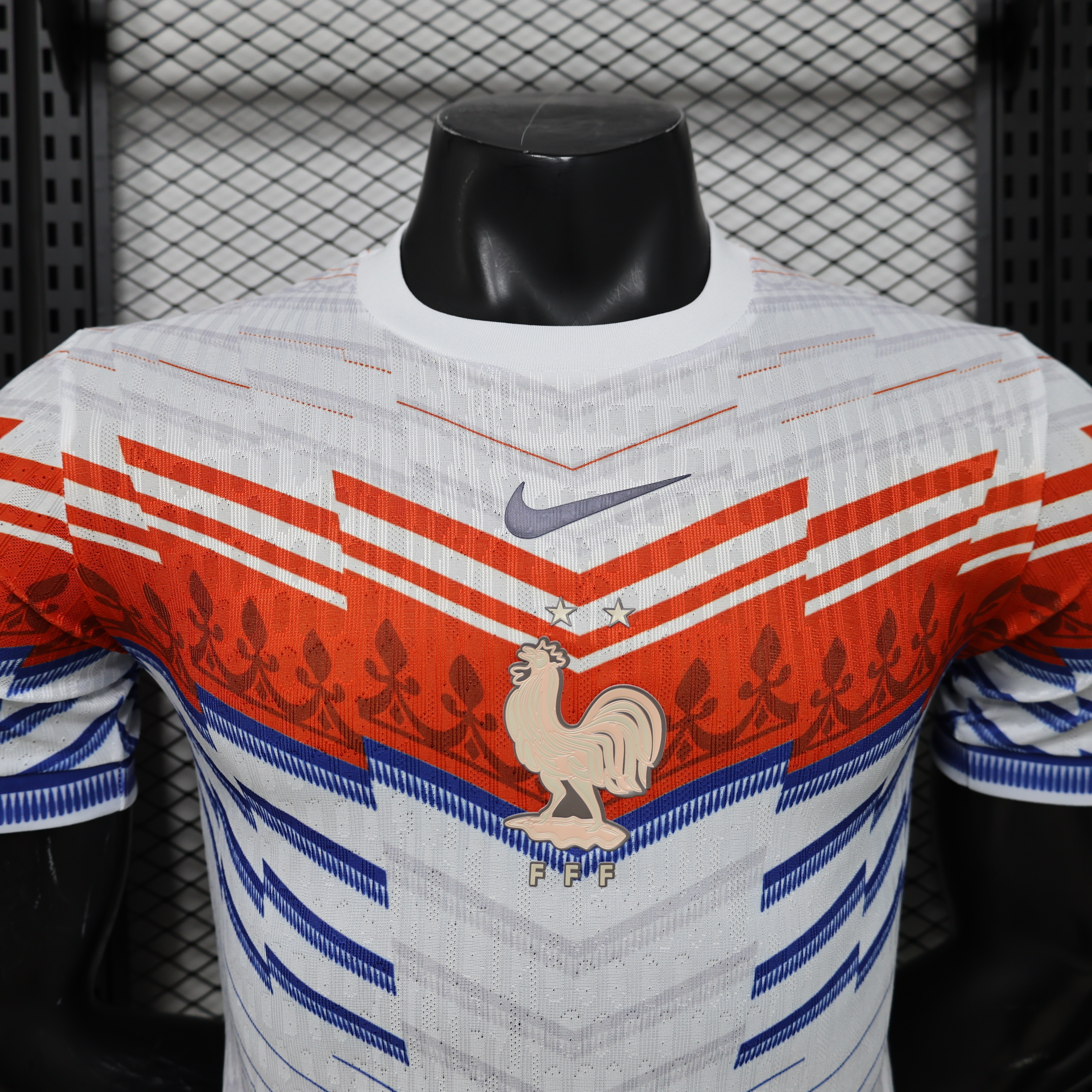 2026 France Mens Special Edition Player Version Football T-Shirt AAAAJersey Supply Yupoo 4
