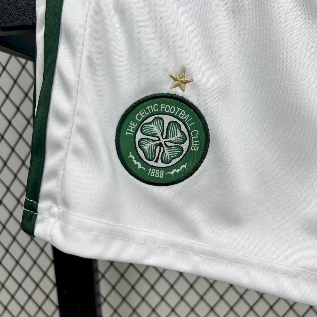 25-26 Celtic Home Kid Kits Youth Apparels AAAAJersey Wholesale Yupoo 8