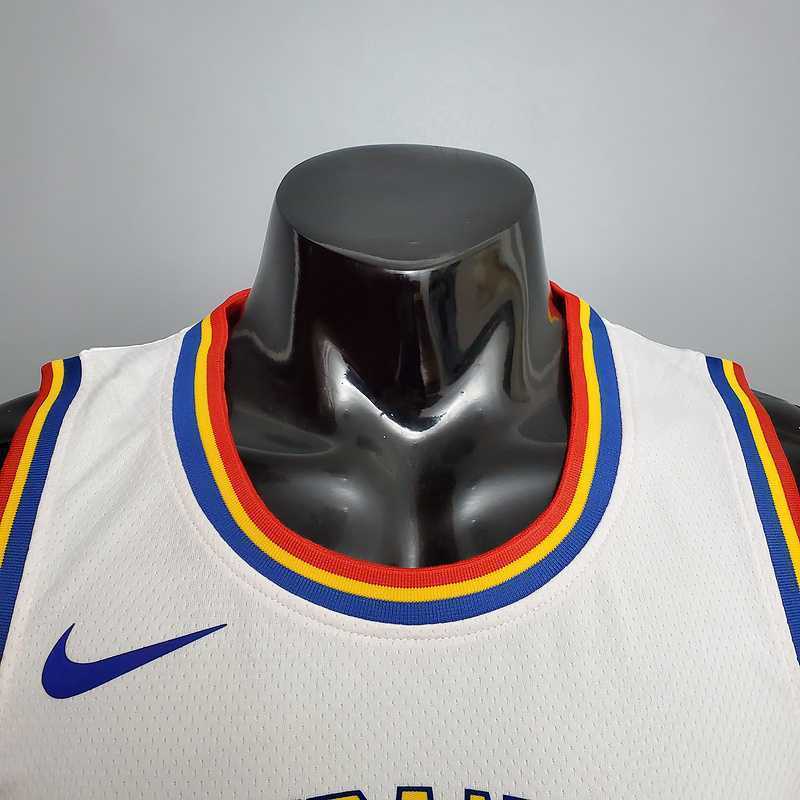 Warriors San Francisco CURRY#30 White 2