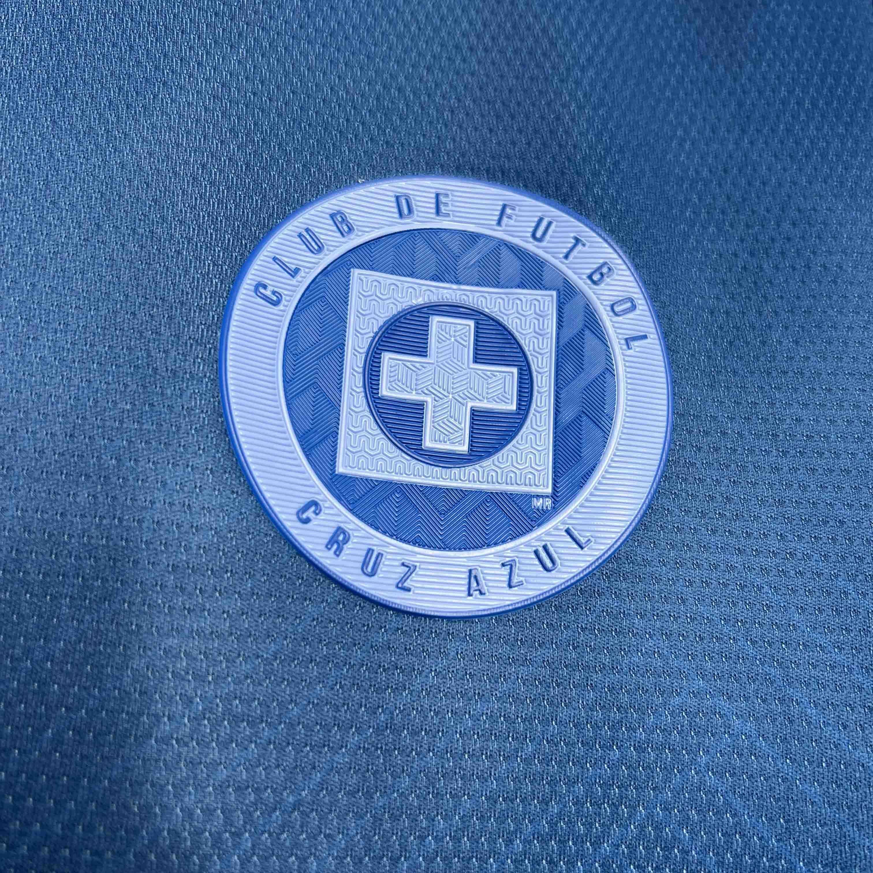 23-24 Cruz Azul Third Shirt Soccer Jerseys Yupoo 9