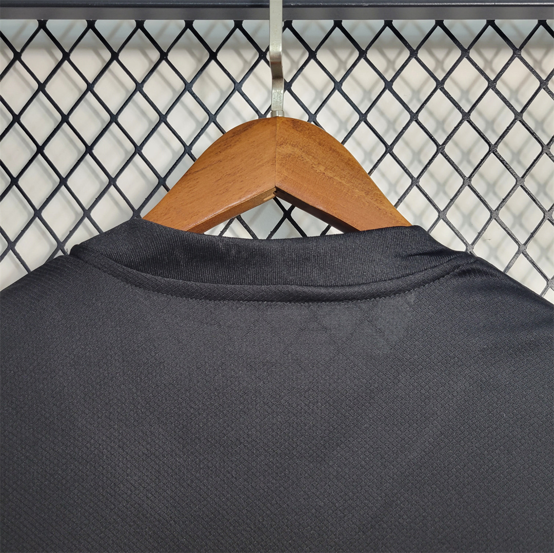 23-24 Arsenal Black Training Shirt 3