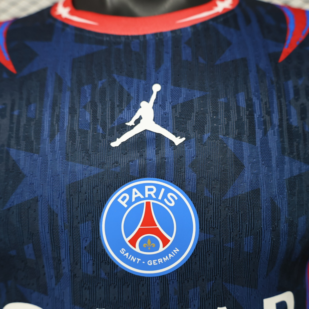 26-27 PSG Mens Player Special Edition Soccer T-Shirt AAAAJersey Supply Yupoo 7 7