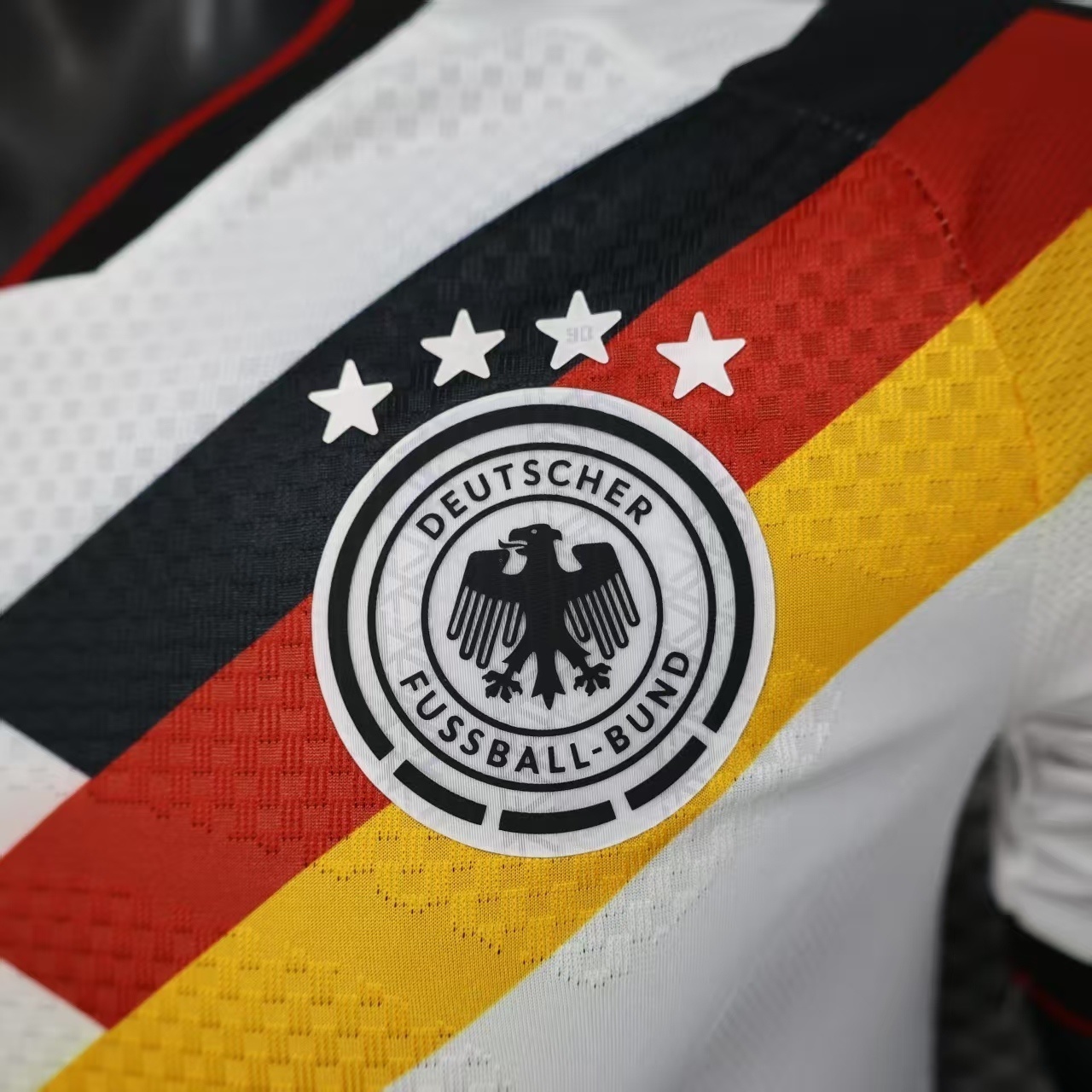 2026 World Cup Germany Home Kit Football Player Version Uniforms AAAAJersey Supply Yupoo 1