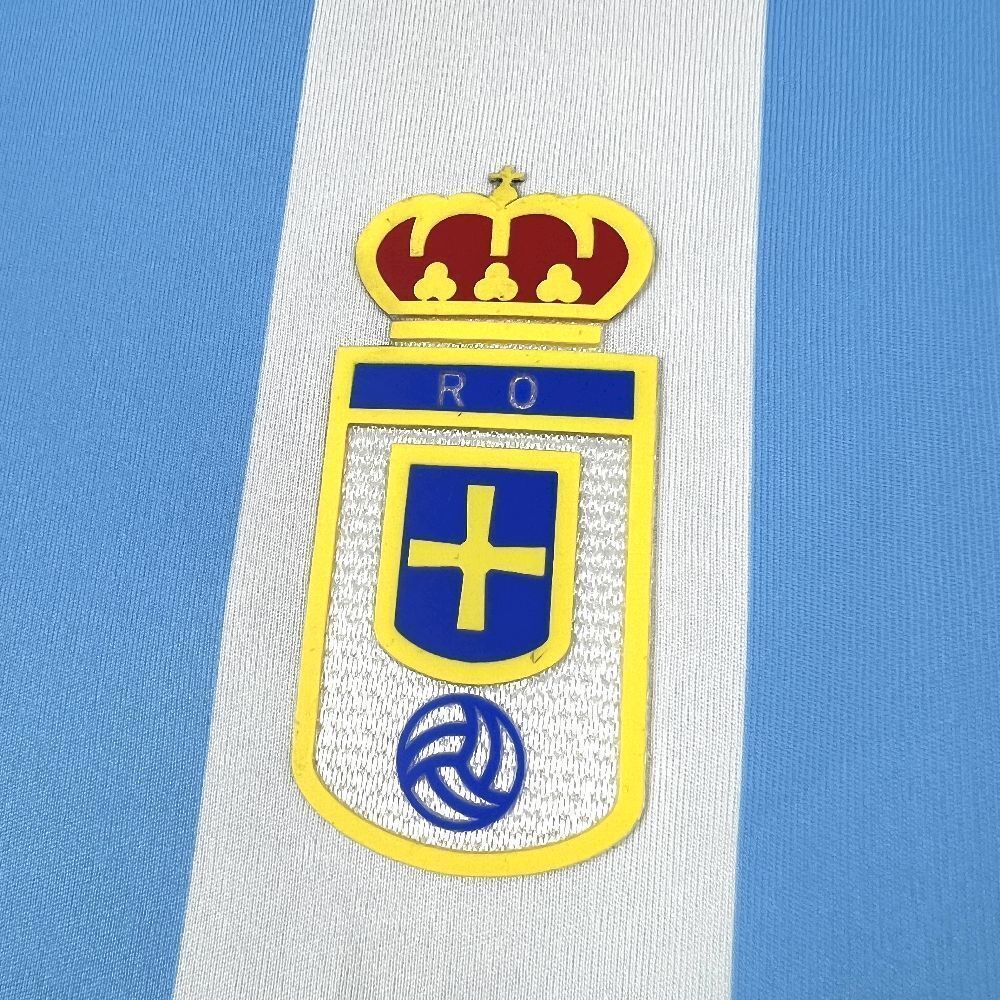 25-26 Oviedo Third Away Shirt Football Apparels AAAAJersey Dropship Yupoo 3