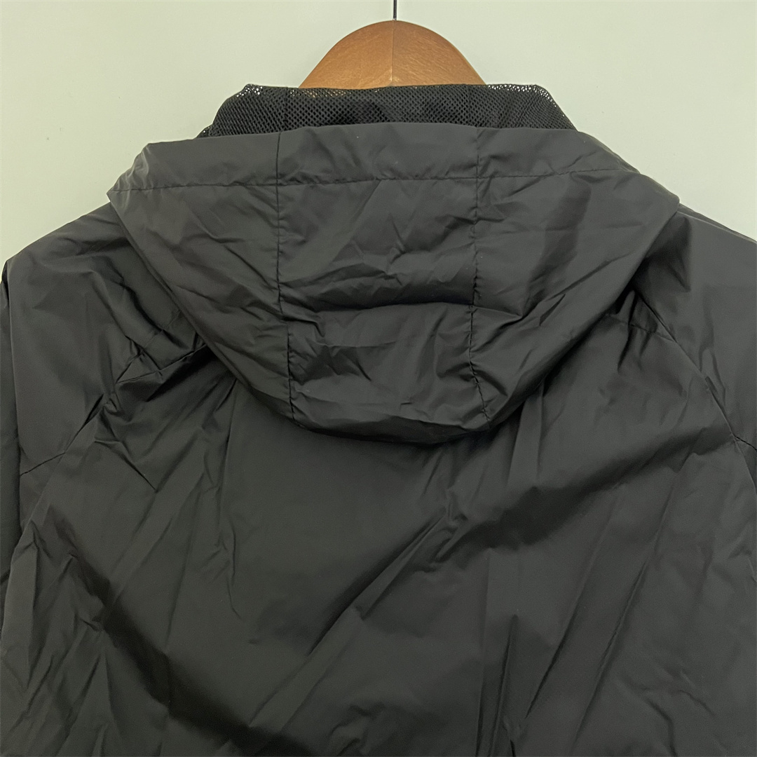 23-24 Corinthians windbreaker Black 4