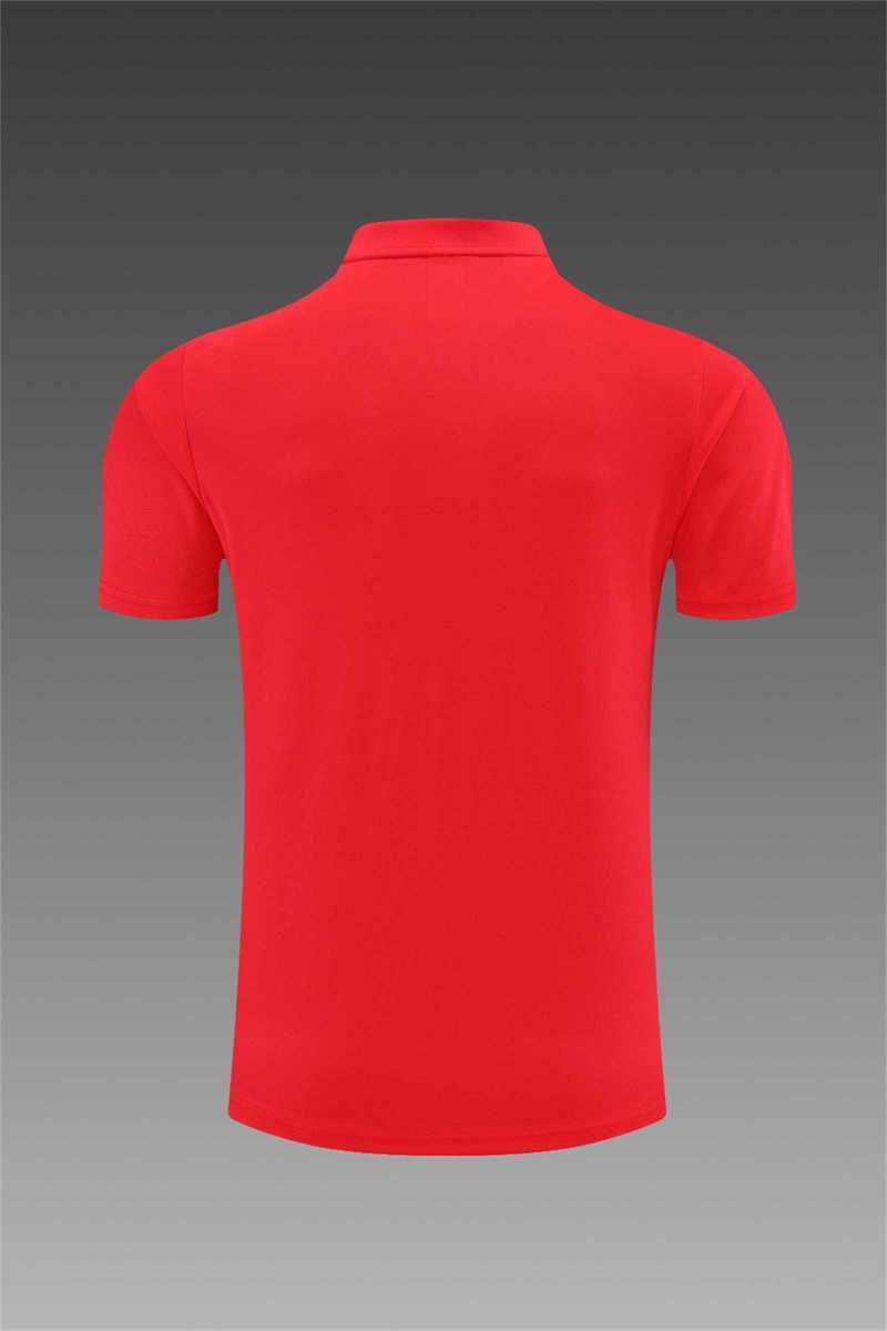 Polo Arsenal red 4
