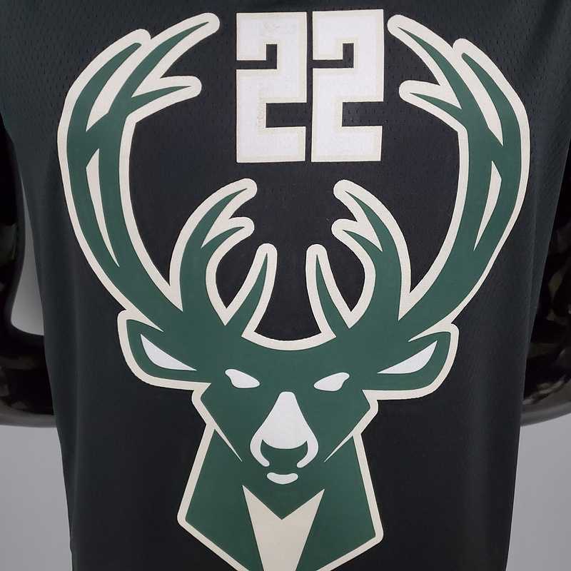 MIDDLETON#22 Bucks Black 2