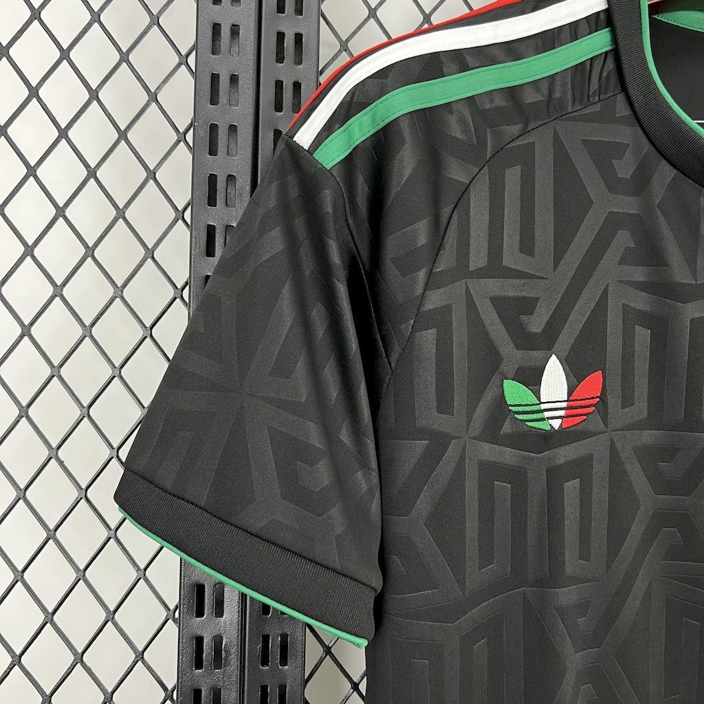 2025 Mexico Away Shirt Soccer Uniforms AAAAJersey Yupoo 6
