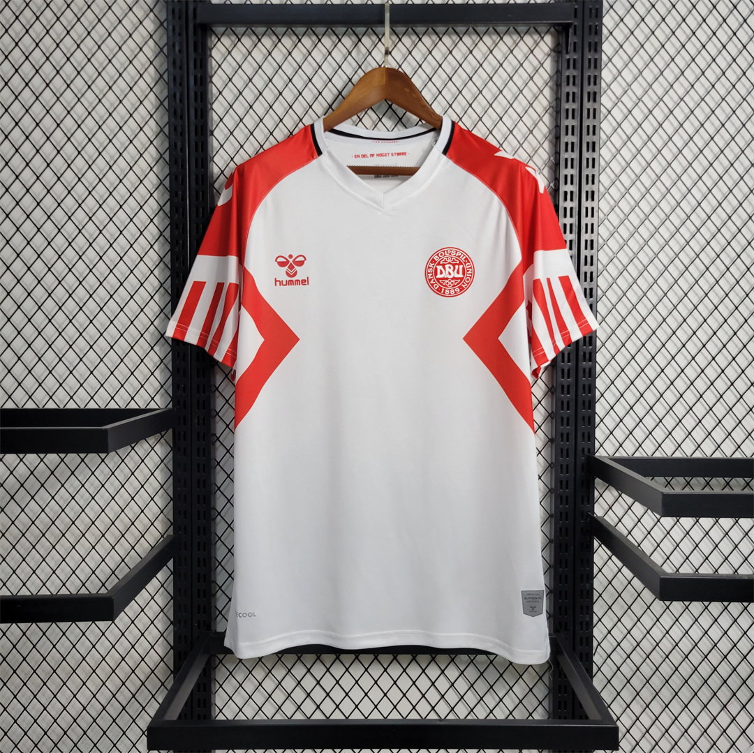 2023 Denmark away