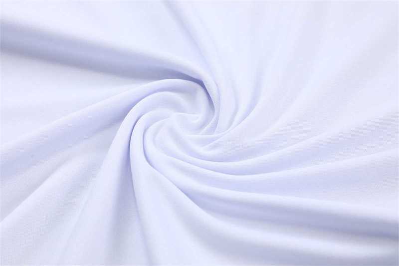 Polo Lyon white 6
