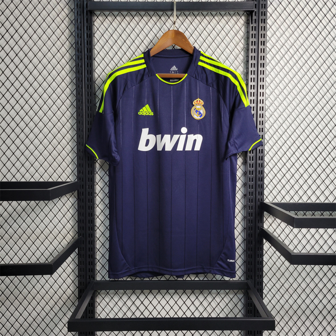 12-13 Real Madrid away 2