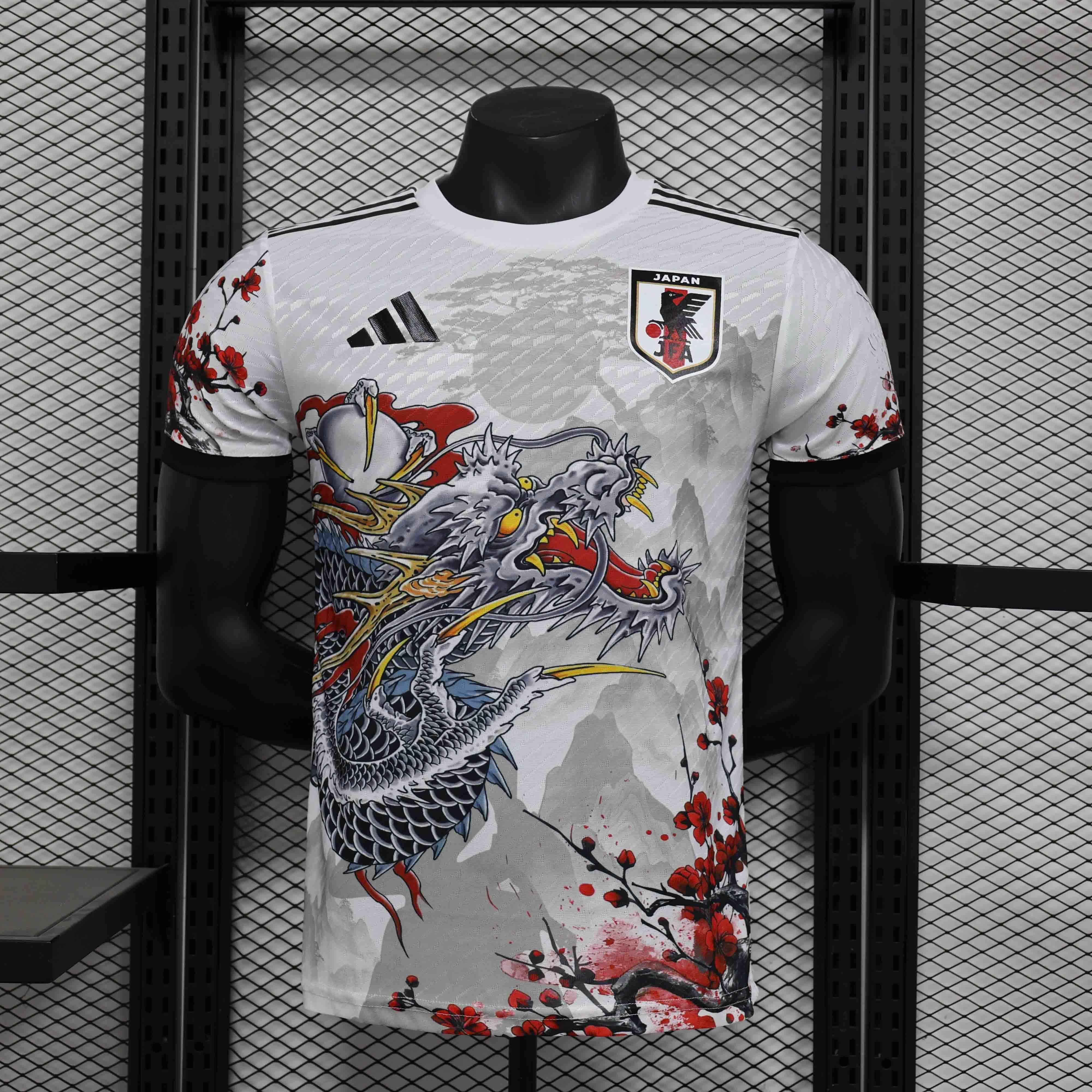 2024 Japan Shōten no Ryu Special Edition Player Version Shirt AAAAJersey Supplier Yupoo