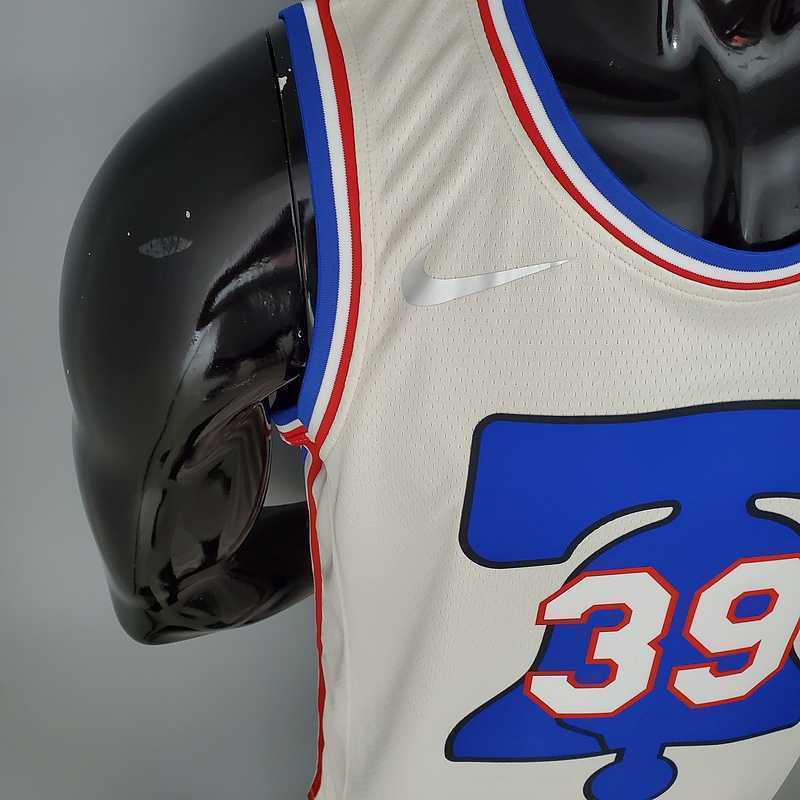 2021 HOWARD#39 76ers Bonus Edition Beige 7