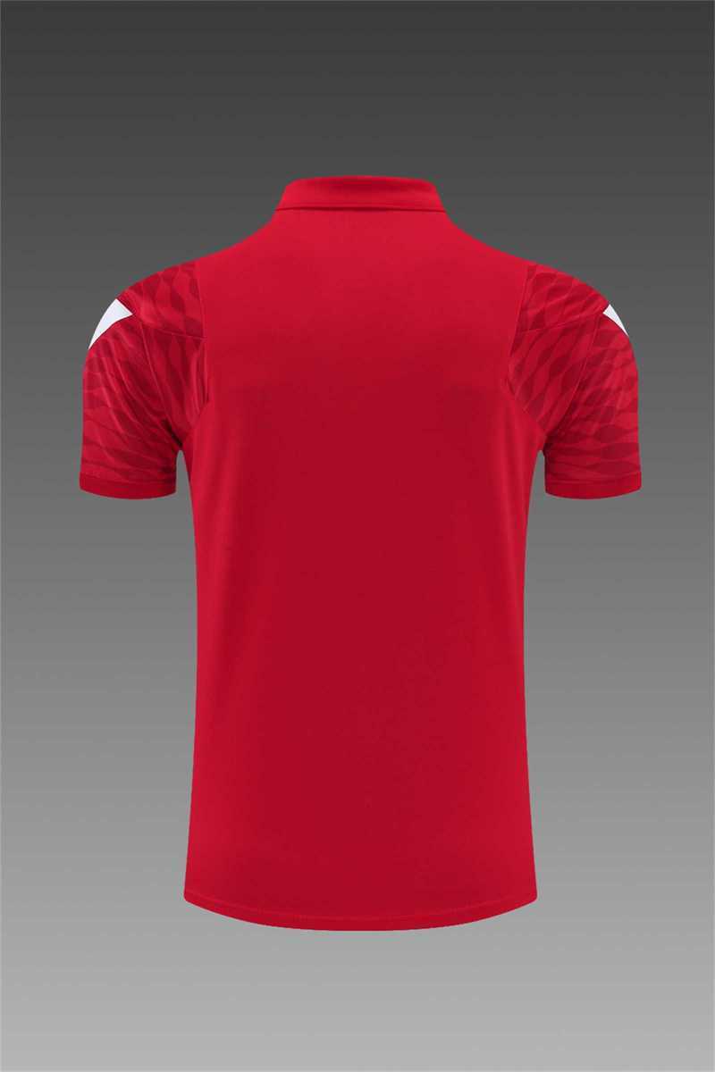 Barcelona Polo red 9