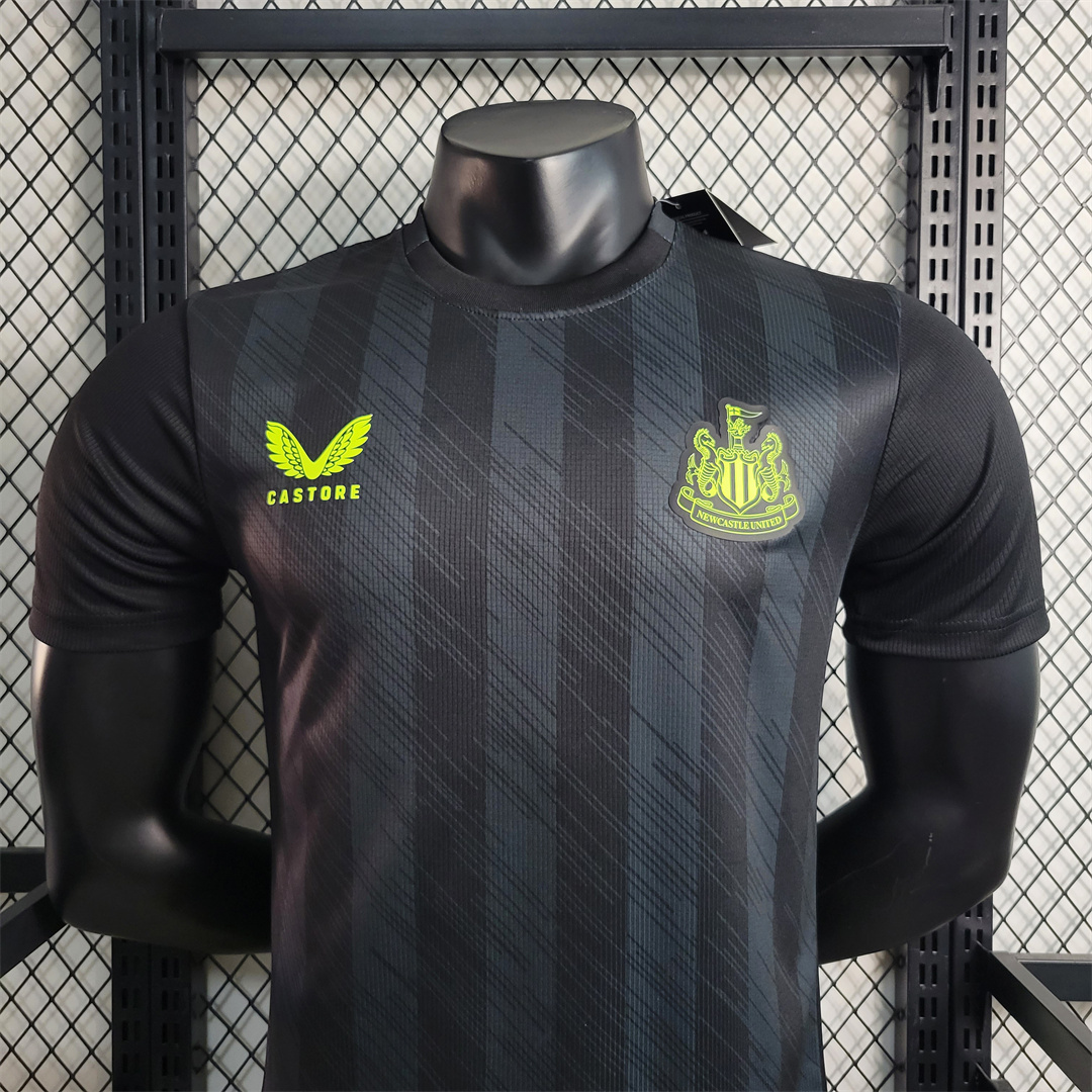 23-24 Newcastle Training Jersey player version Size S-XXL 7