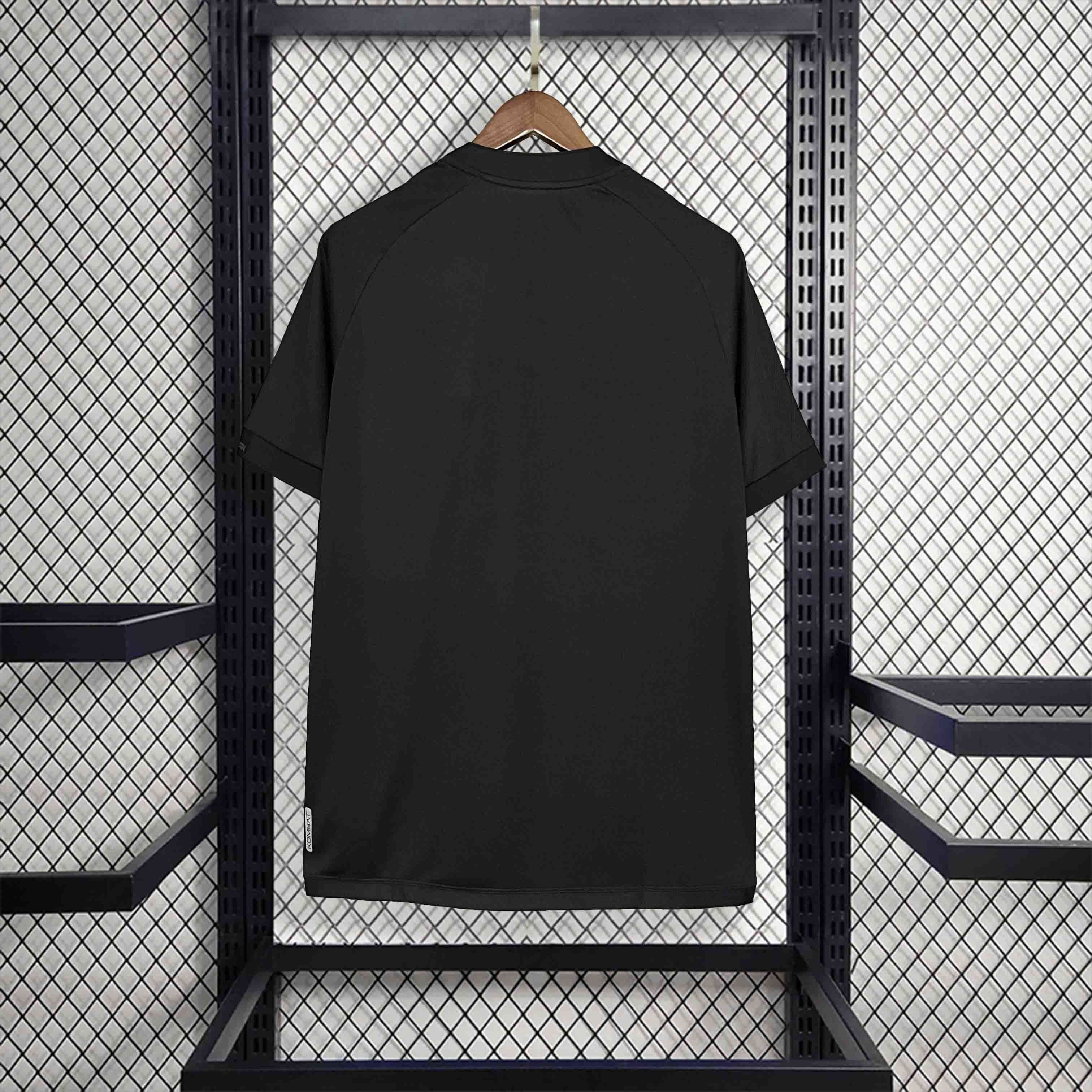 24-25 Vasco da Gama Black Kit Soccer Shirt AAAAJersey Supplier Yupoo 1
