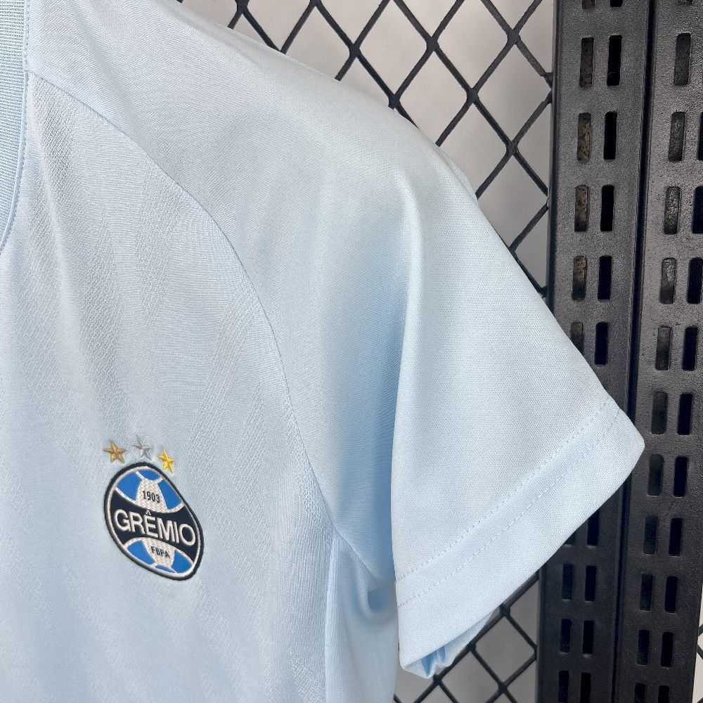 25-26 Gremio Woman Away Kit Football T-Shirt AAAAJersey Supply Yupoo 2