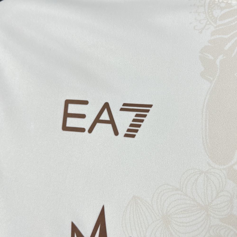 25-26 Napoli Away Kit Football T-Shirt Sport Summer Clothes AAAAJersey Supply Factory Yupoo 6