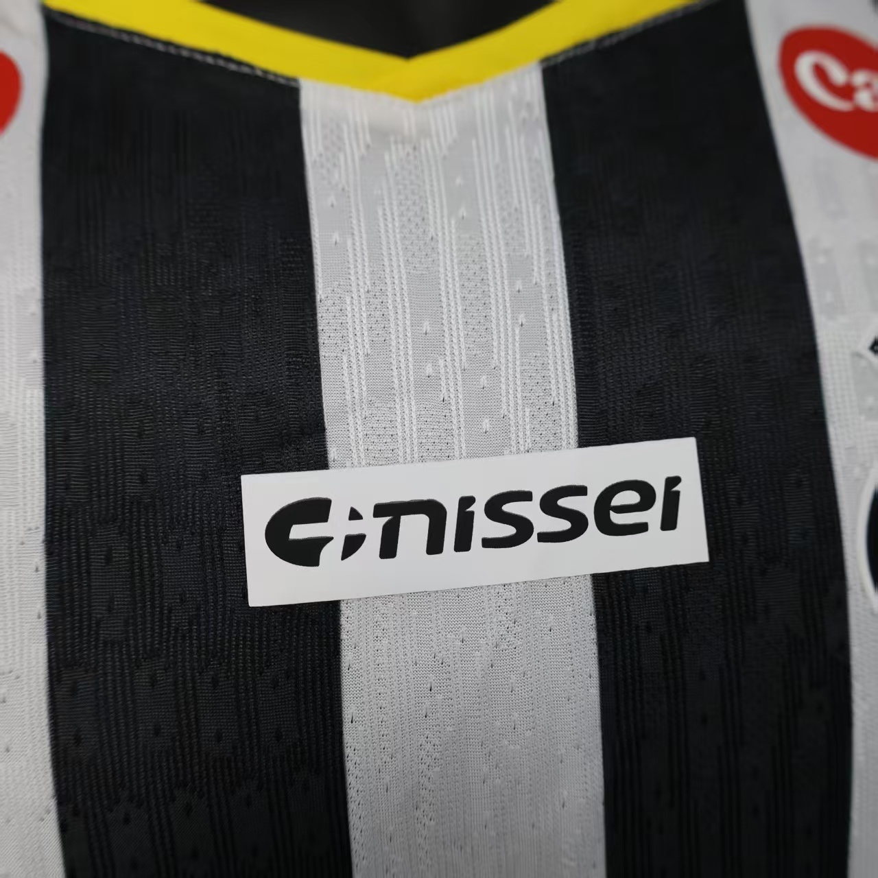 25-26 Santos Away Kit Full Sponsor Player Version Football Shirt AAAAJersey Wholesale Yupoo 5