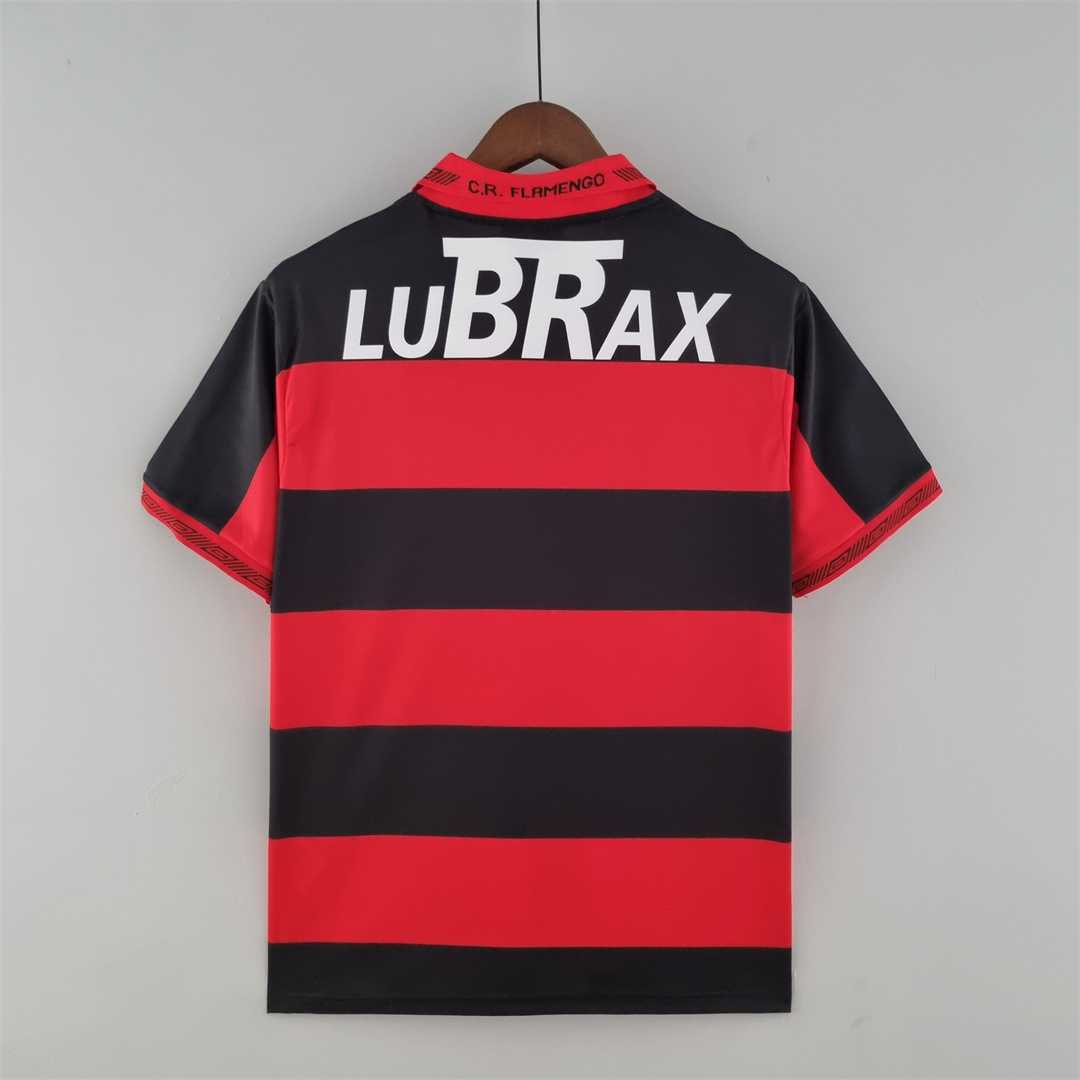 92-93 Flamengo home 4
