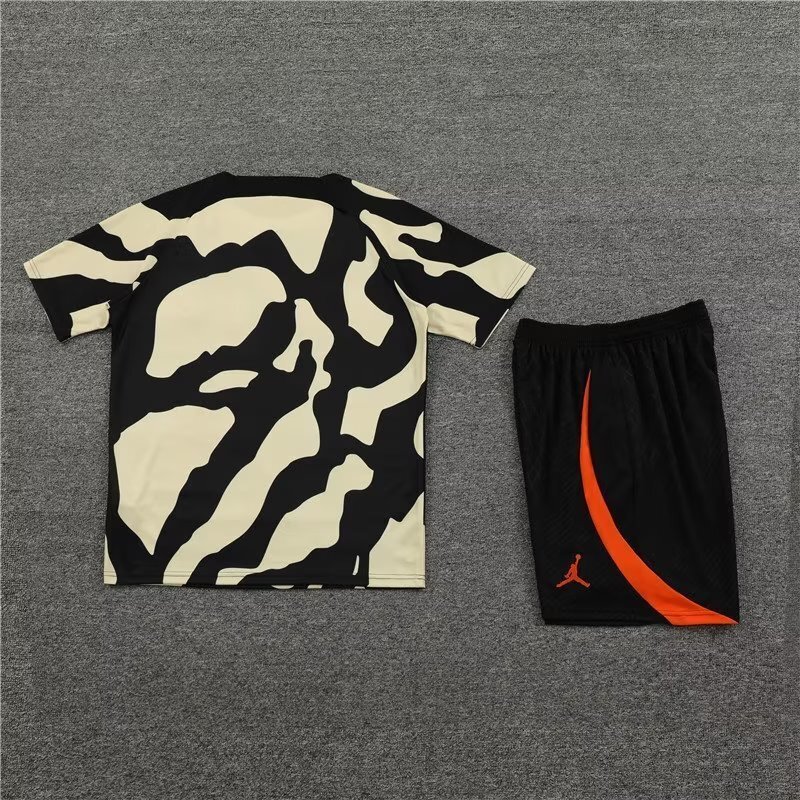 23-24 PSG Training Soccer Jerseys Yupoo 1