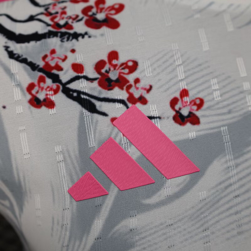 2025 Japan White Special Edition Kit Player Version Shirt AAAAJersey Supply Yupoo 3