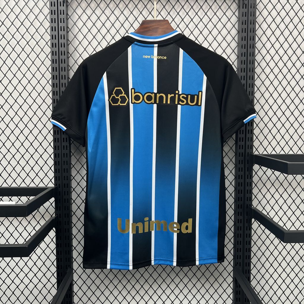 26-27 Gremio Mens Home Kit Soccer T-Shirt AAAAJersey Supplier Yupoo 5