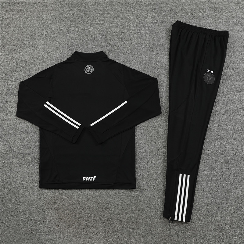 2023 Algeria Long Sleeve Training Suit Yupoo 1