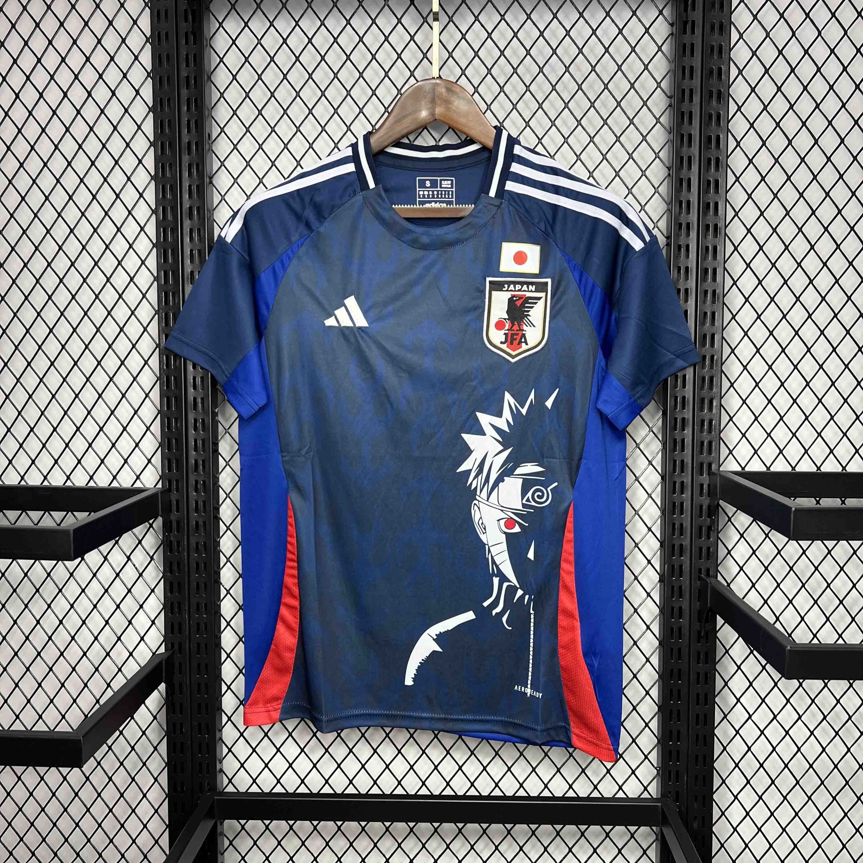 2024 Japan X Uzumaki Special Edition Kit AAAAJersey Supplier Yupoo