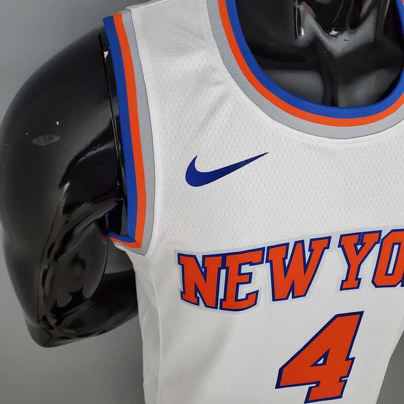 2021 ROSE#4 Knicks White 1