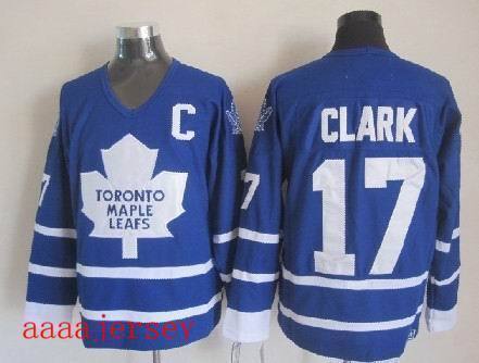 Toronto Maple Leafs retro ice hockey jersey M-3XL 多伦多枫叶队复古冰球服 3
