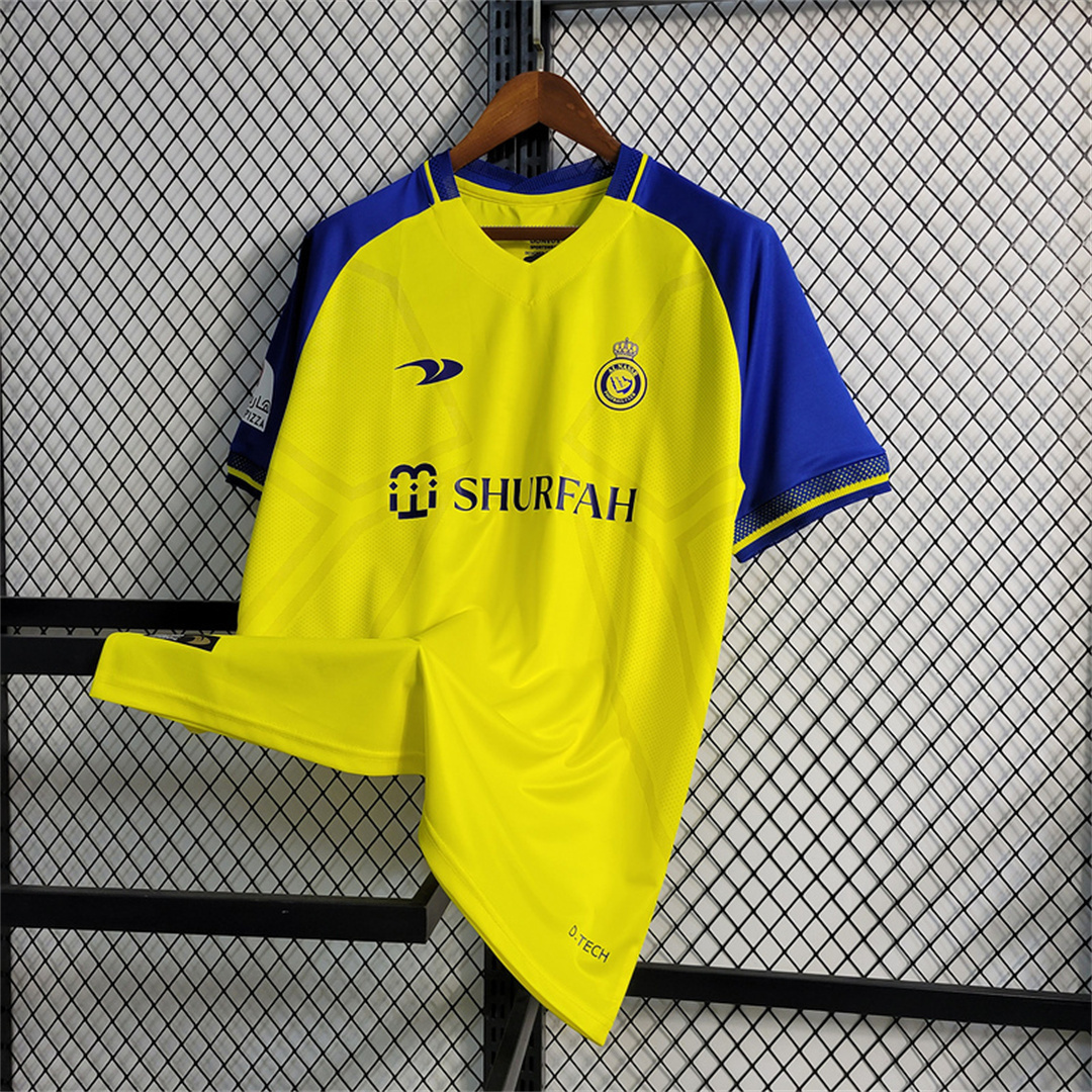 22-23 Saudi Al-Nassr home 12
