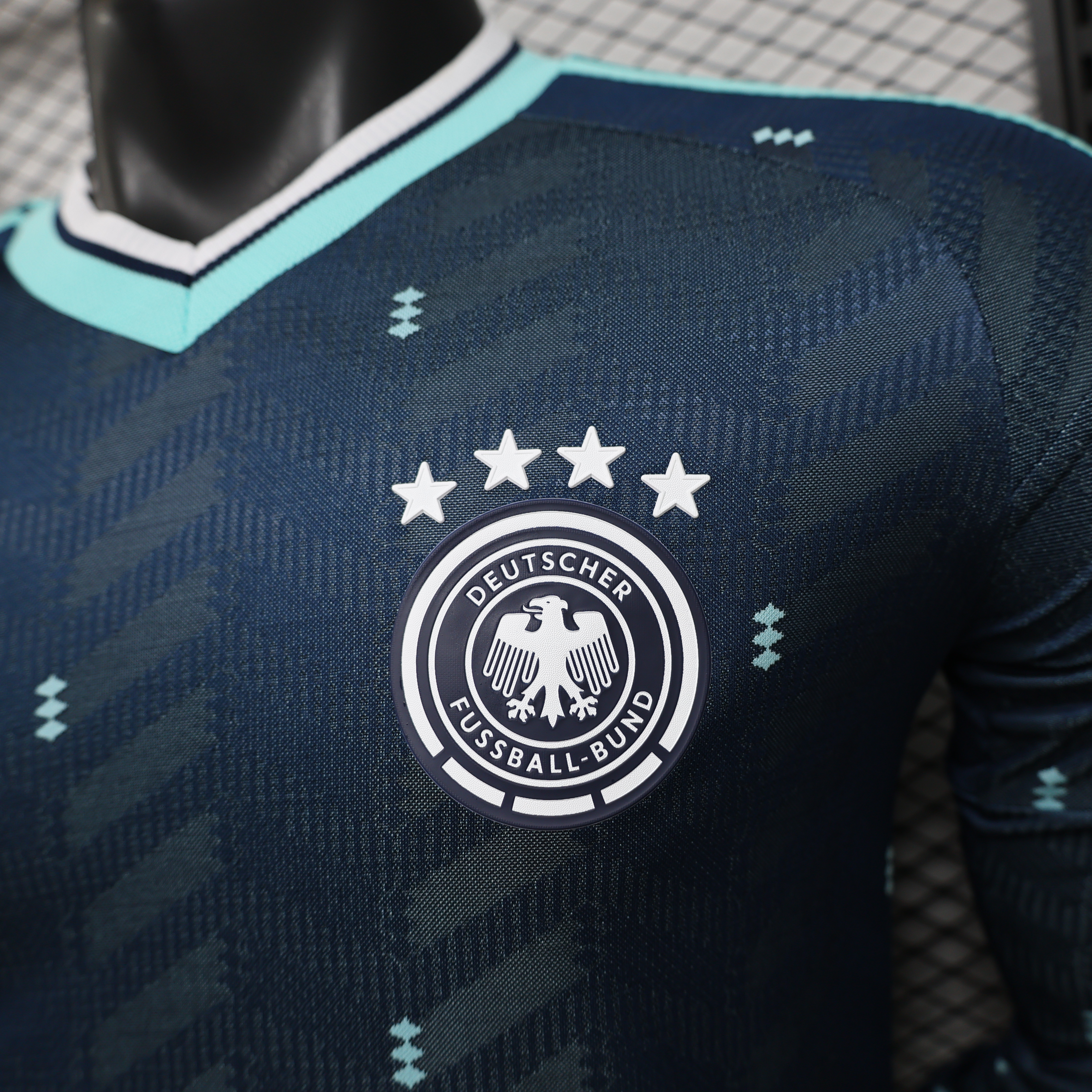 World Cup 2026 Germany Away Kit Player Version Soccer Long Sleeve Shirt AAAAJersey Supply Yupoo 10 6