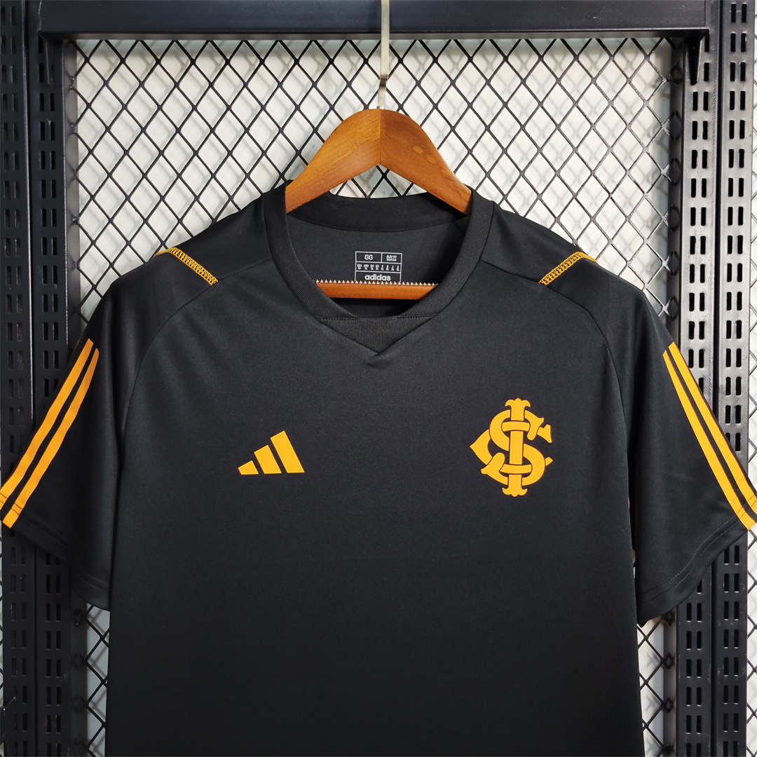 23-24 Internacional Black Training Suit 9