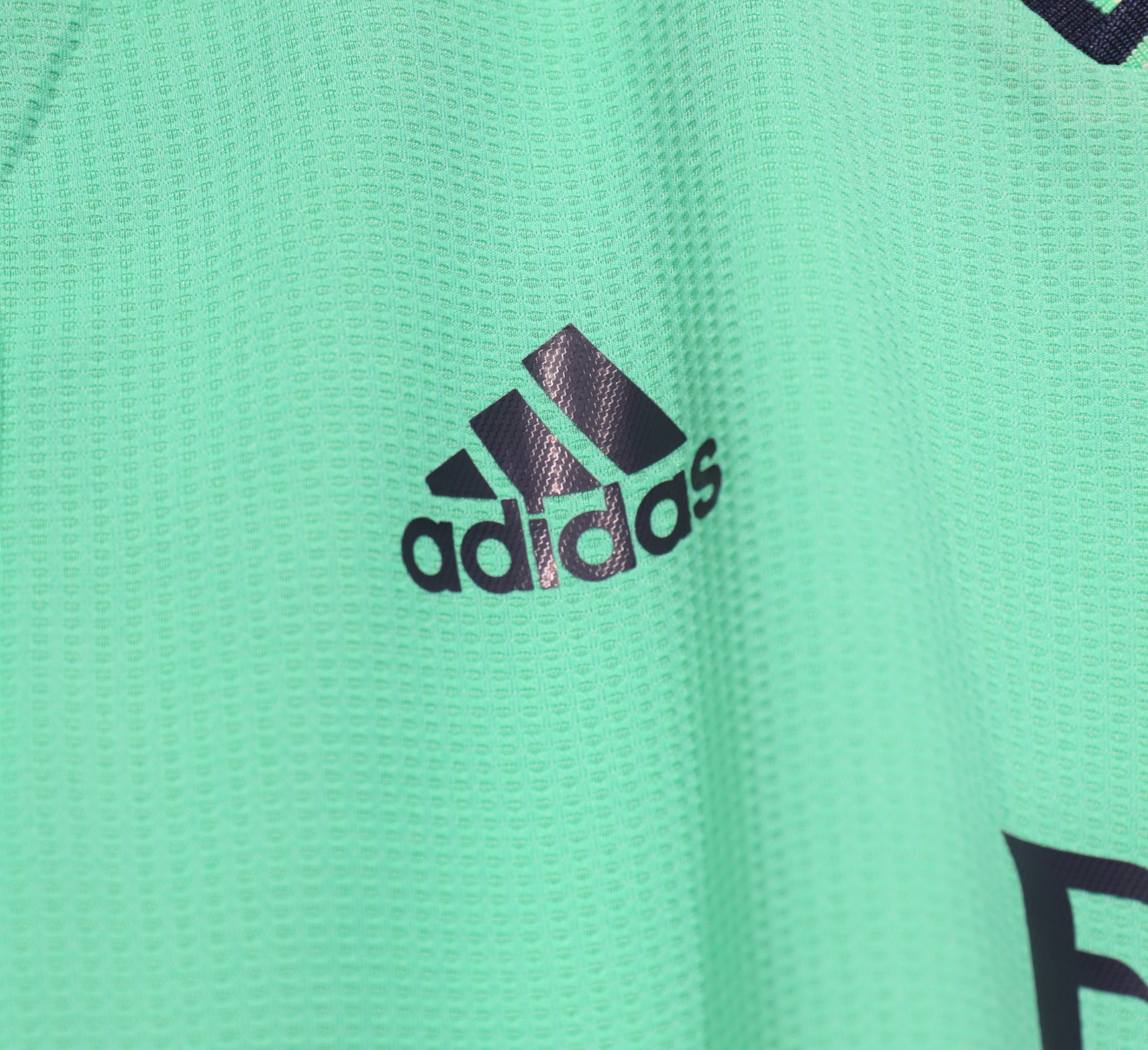 19-20 Real Madrid Third Away Retro Kit Vintage Player Version Sino Shirt AAAAJersey Dropship Yu 4
