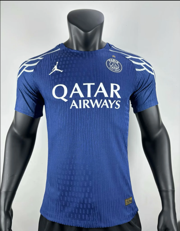 24-25 PSG Fourth Champions of Europe 2025 Kit Player Version Shirt AAAAJersey Wholesale Yupoo