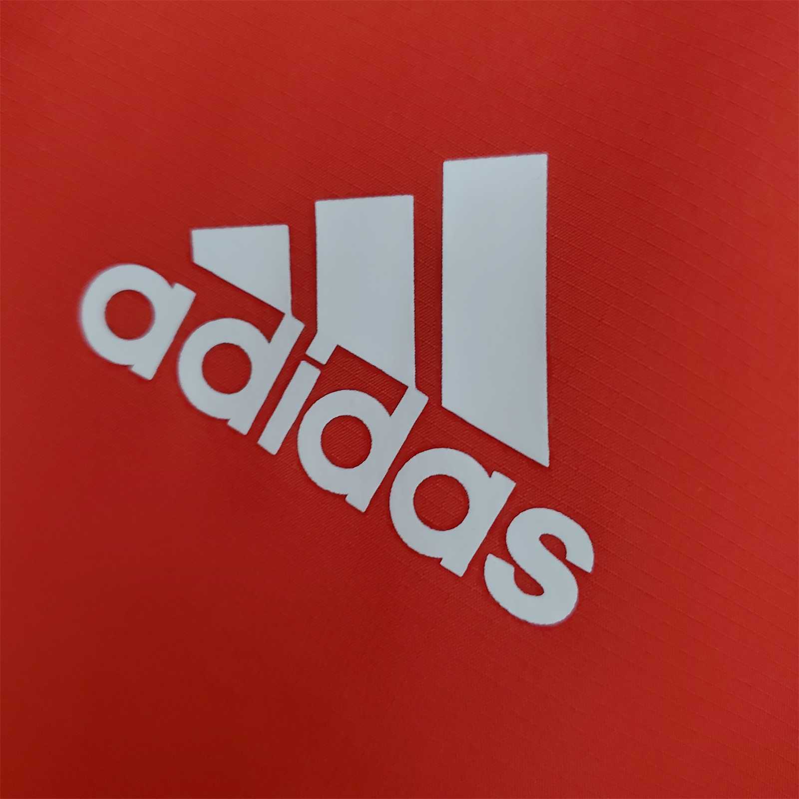 22-23 Sao Paulo red windbreaker 2