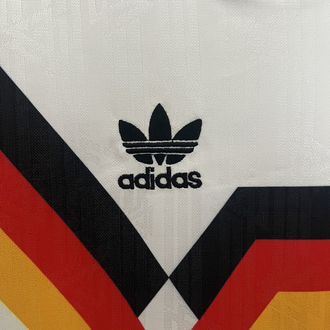 1990 Germany Home Retro Kids Kits World Cup Shirt Cheap Jerseys Yupoo 6